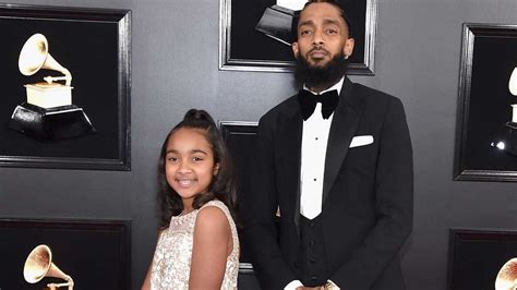 Nipsey Hussle’s Baby Mother Insists She Has Full 